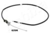 DAIHA 4641087624 Cable, parking brake